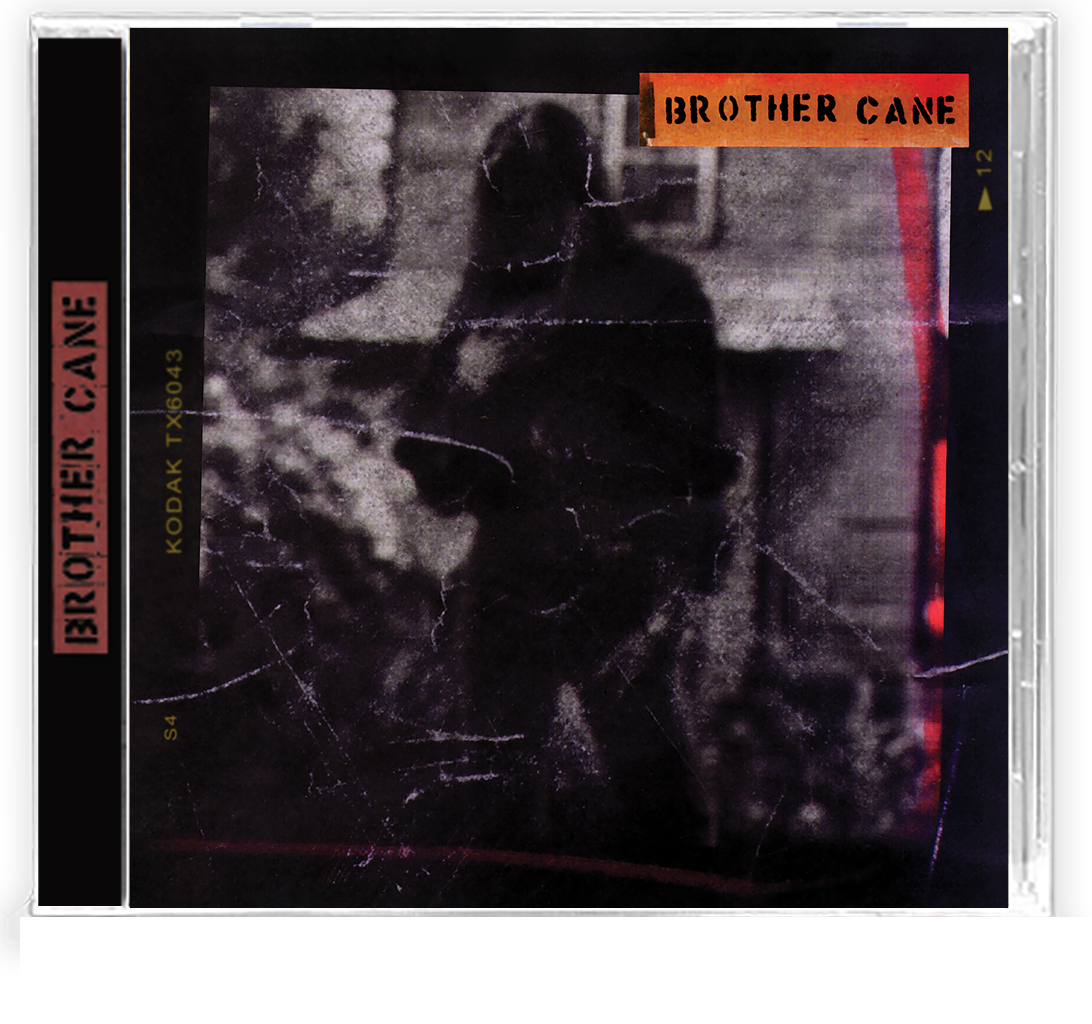 BROTHER CANE - 30TH ANNIVERSARY ULTIMATE BUNDLE - CD, VINYL, STICKER, POSTER, CASSETTE 2023 Limited Run Vinyl/Girder Records/Blind Tiger