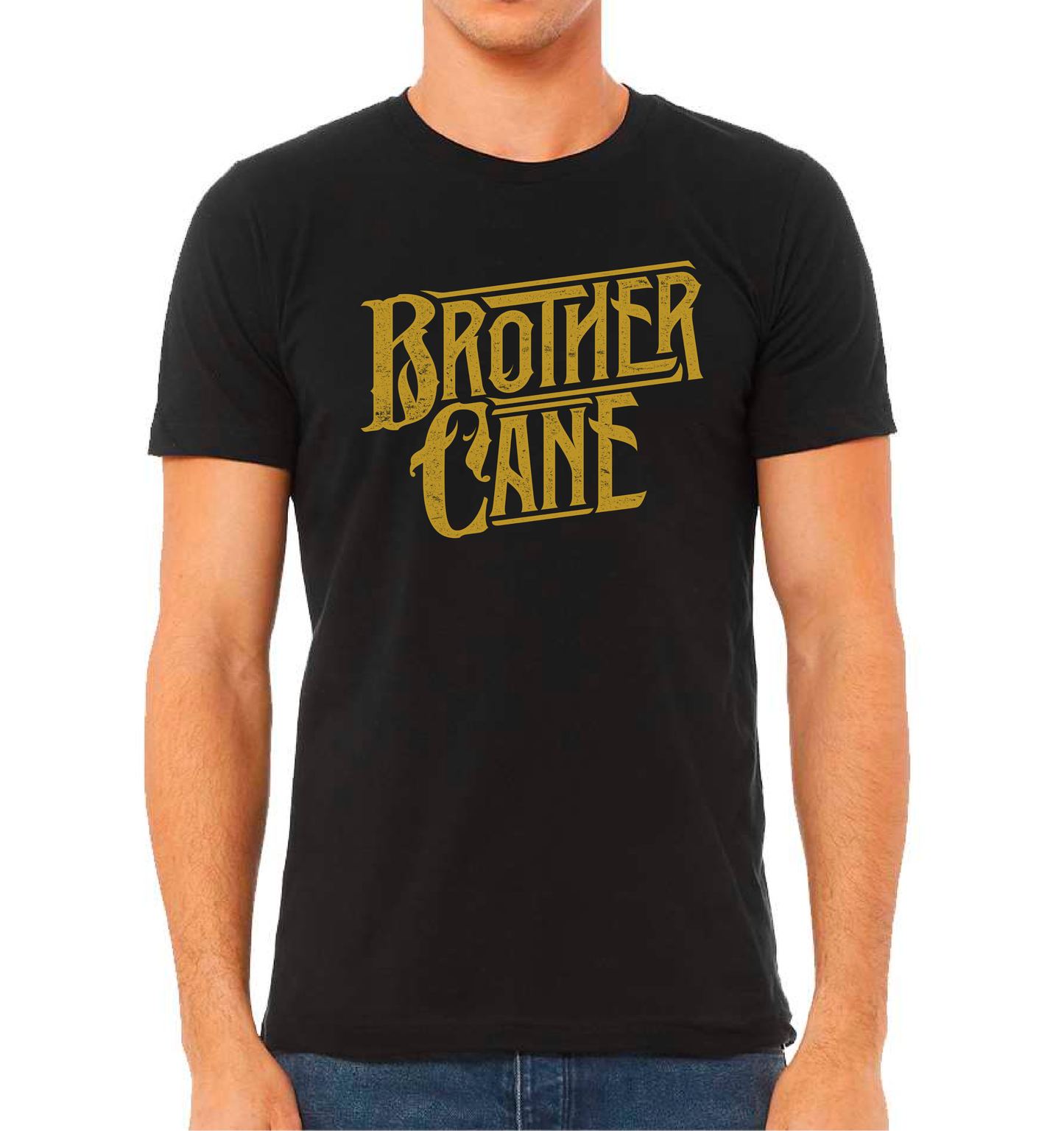 Shirt - Brother Cane New Logo