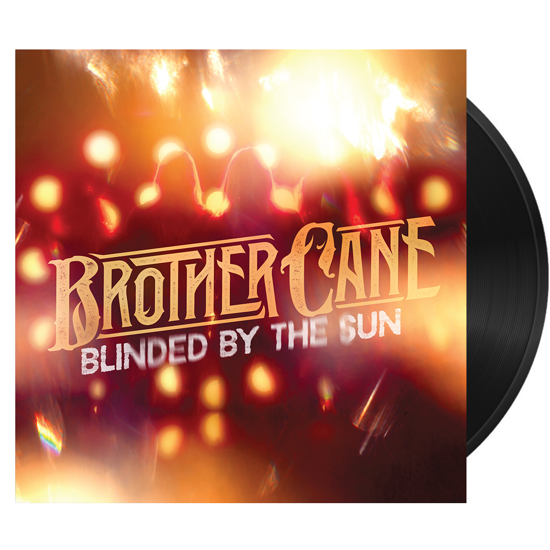 Vinyl - Blinded By The Sun - 7"