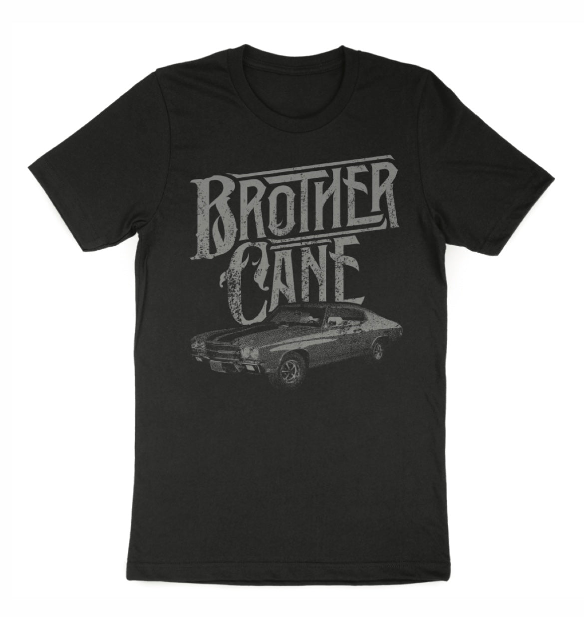 Shirt - Brother Cane Chevelle SS 454