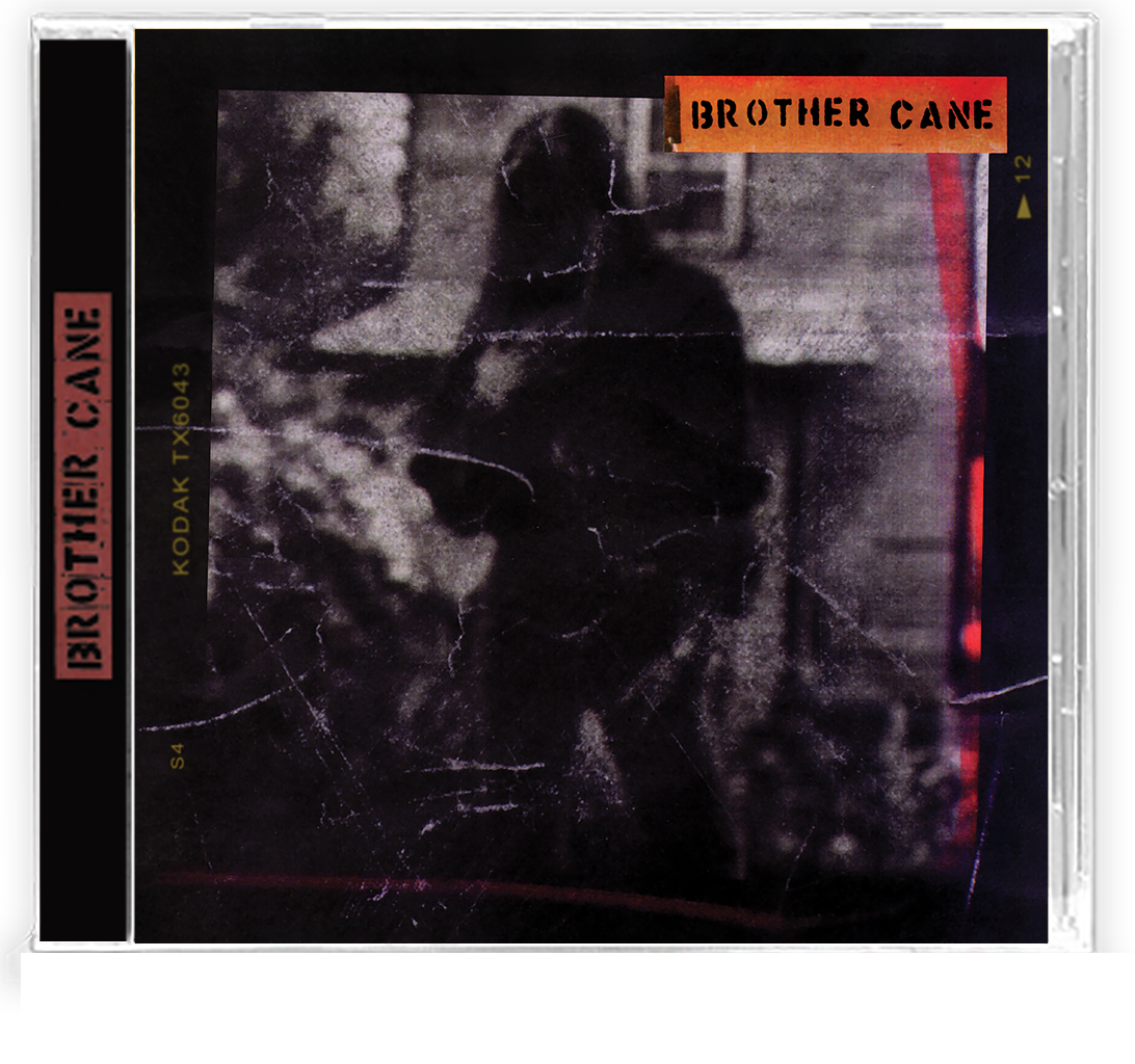 BROTHER CANE - 30TH ANNIVERSARY ULTIMATE BUNDLE - CD, VINYL, STICKER, POSTER, CASSETTE  2023 Limited Run Vinyl/Girder Records/Blind Tiger
